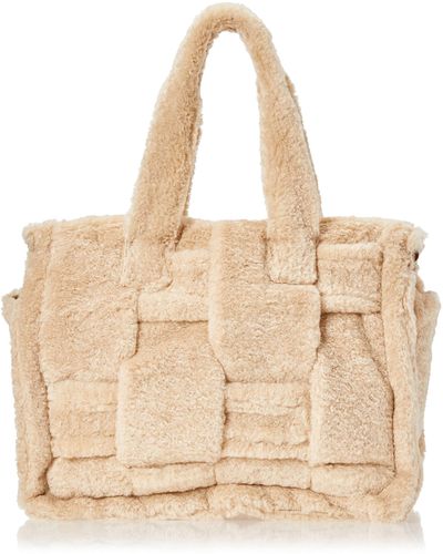 Vince Camuto S Orla Tote - Natural