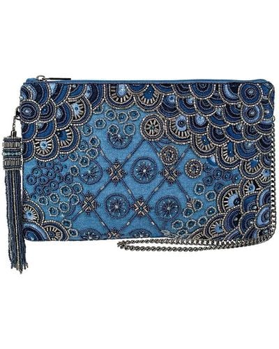 Mary Frances Work It - Handbag - Blue