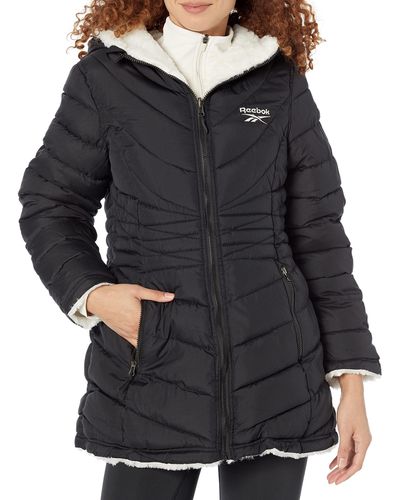 Reebok Jackets for Women | Online Sale up to 75% off | Lyst