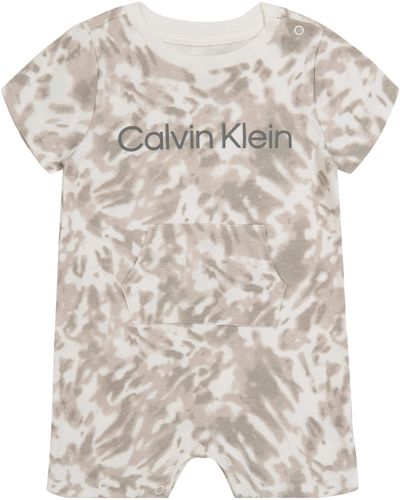 Calvin Klein Romper - White