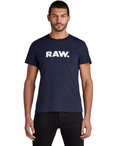G-Star RAW T-shirts for Men | up to 71% off | Lyst - Page 4