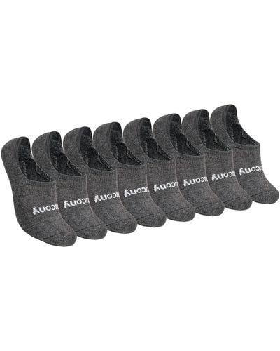 Saucony women's clearance invisible liner socks