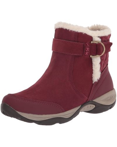 Guess Easy Spirit s Elk Ankle Boot - Lila