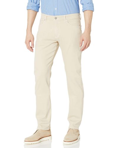 DL1961 Ultimate Russell Slim Straight Fit Jean - Natural