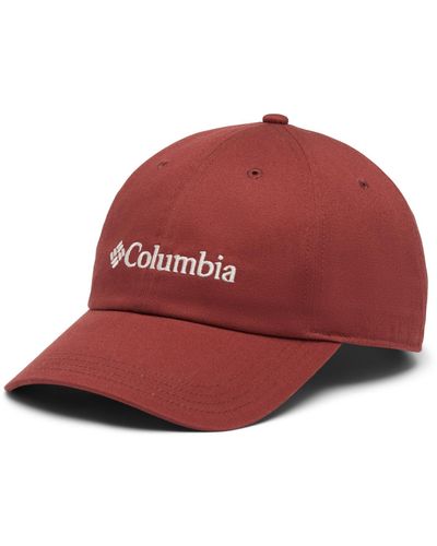 Columbia Provisions Ball Cap - Red