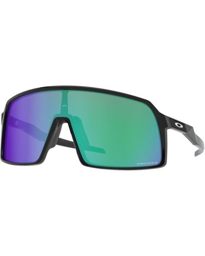 Oakley Oo9406 Sutro Rectangular Sunglasses - Multicolor