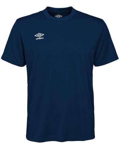 Umbro Unisex Adult Field Jersey Shirt - Blue