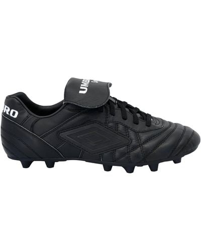 Umbro Speciali 98 Maxim V22 Fg Soccer Cleat - Black