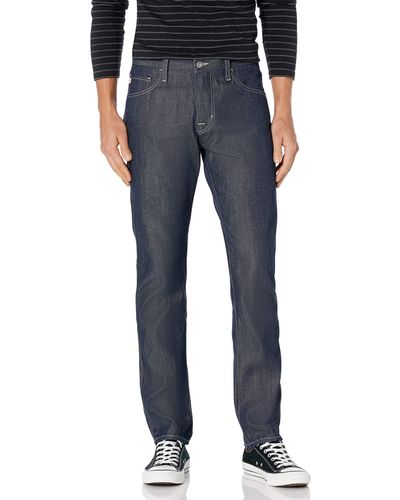 AG Jeans The Tellis Modern Slim Fit Crop Jean - Blue