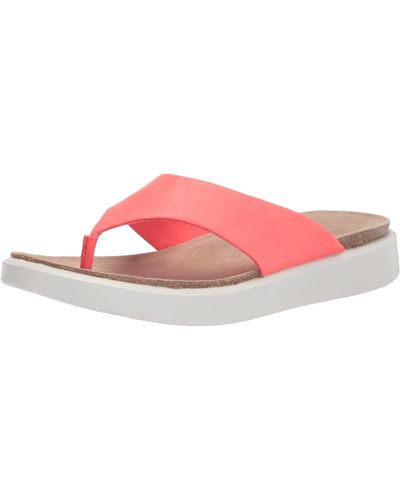 Ecco Sandals and flip-flops for Women | Online Sale up to 45% off | Lyst