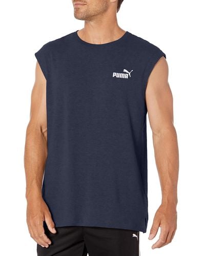 PUMA Sleeveless t-shirts for Men, Online Sale up to 56% off