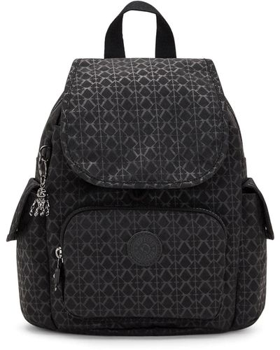 Kipling City Pack Mini Backpack - Black