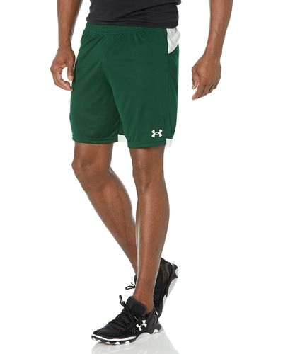 Under Armour Maquina 3.0 Shorts, - Green