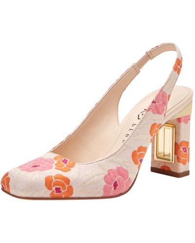 Katy Perry The Hollow Heel Sling Back Pump - Pink