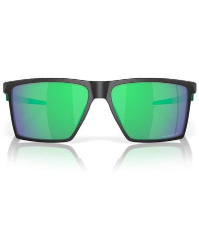 Oakley Oo9482 Futurity Sun Rectangular Sunglasses - Green
