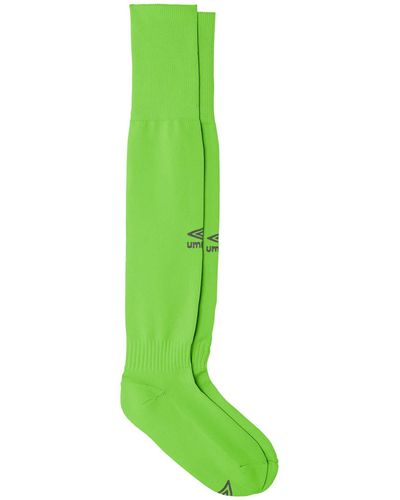 Umbro Club Soccer Sock - Green