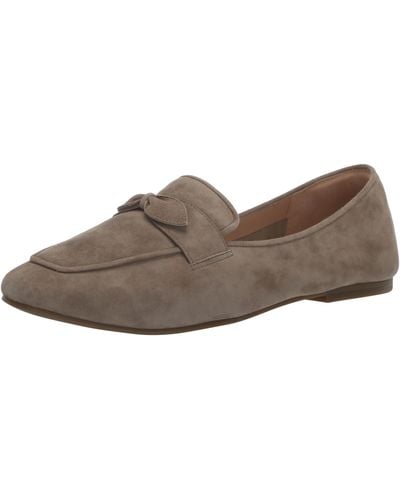 Cole Haan York Bow Loafer Ballet-flats - Brown