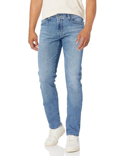 AG Jeans Tellis Modern Slim - Blue