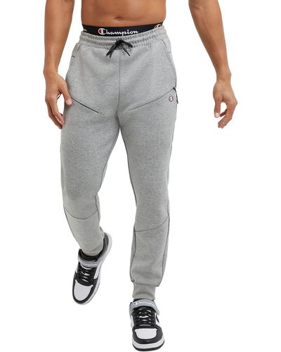 Champion Flex Sweatpants - Gray