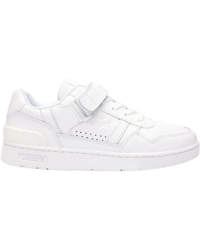 Lacoste 46sfa0092 Sneaker - White