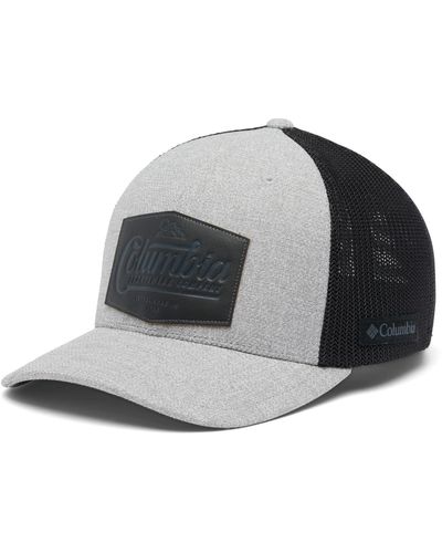 Columbia Rugged Outdoor Mesh Hat - Gray