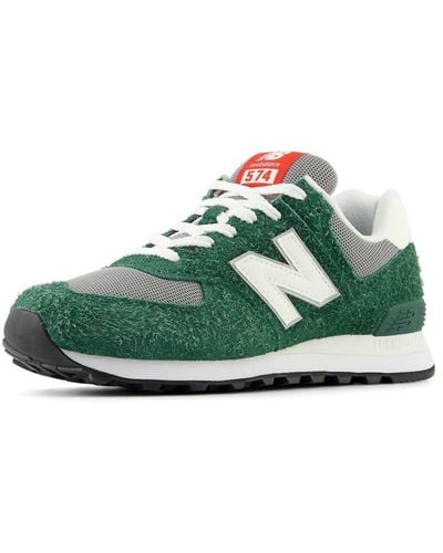 New Balance 574 Sneakers Voor Volwassenen - Groen