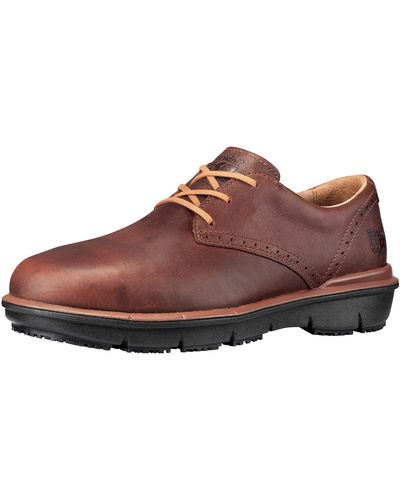Timberland Boldon Industrial Shoe - Brown