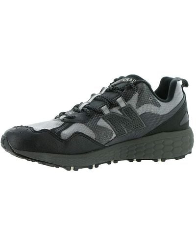 New Balance Fresh Foam Crag Trail V2 Running Shoe - Black