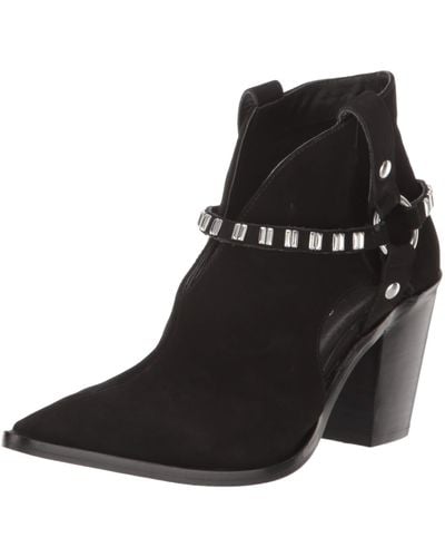 Chinese Laundry Tabby Ankle Boot - Black