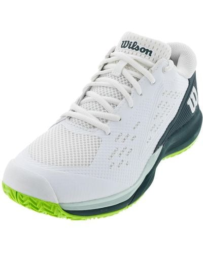 Wilson Rush Pro Ace Tennis Shoe - Green