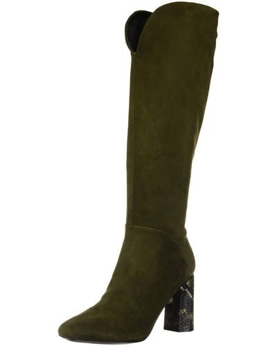 Sigerson Morrison Barretta Fashion Boot - Green