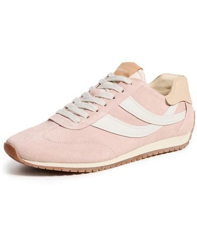Vince Oasis Runner Sneakers - Pink