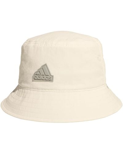 adidas Shoreline Bucket Hat - Natural