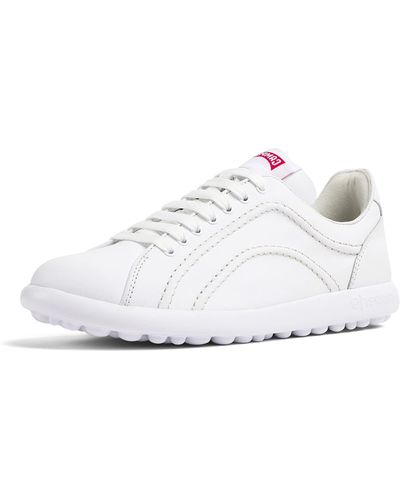 Camper Sneaker - White