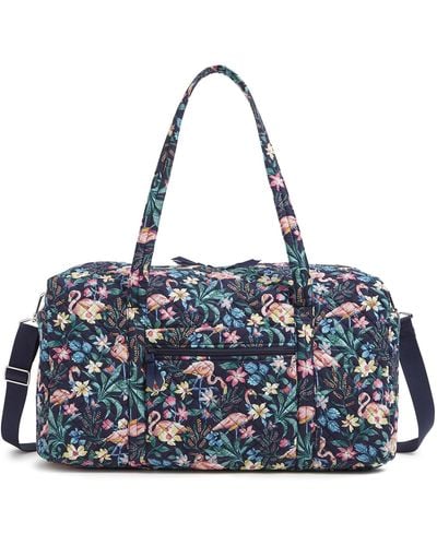 Vera Bradley Travel Duffel Bags for Women - Up to 54% off