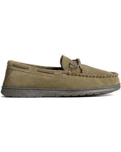 Sperry Top-Sider Doyle Slipper - Green
