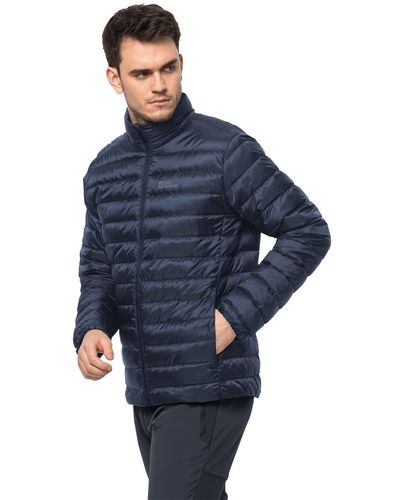 Sale jackets off Jack 66% | Men up Lyst Online Casual | Wolfskin to for