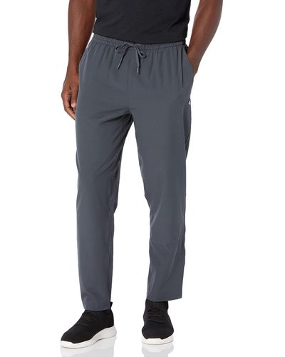 Champion , City Sports Jogger, Versatile Comfortable Pants For , 29" Inseam, Stealth-586644, Medium - Blue