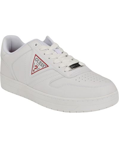 Guess Uveni Sneaker - White
