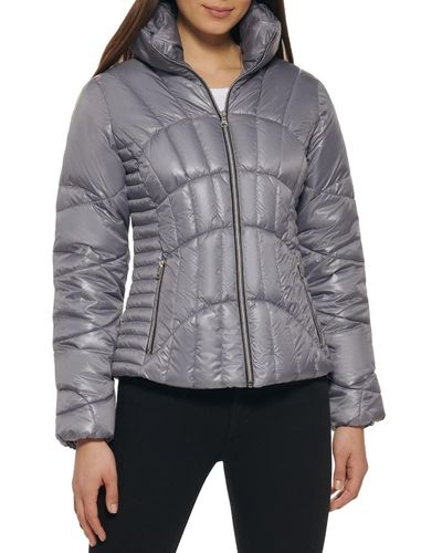 Guess 22lmp808-gry-m Transitional Jacket - Gray