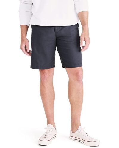 Dockers Perfect Classic Fit Shorts - Blue