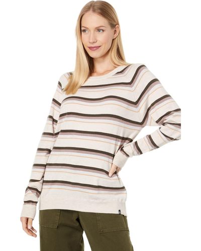 Volcom Over N Out Sweater - Multicolor