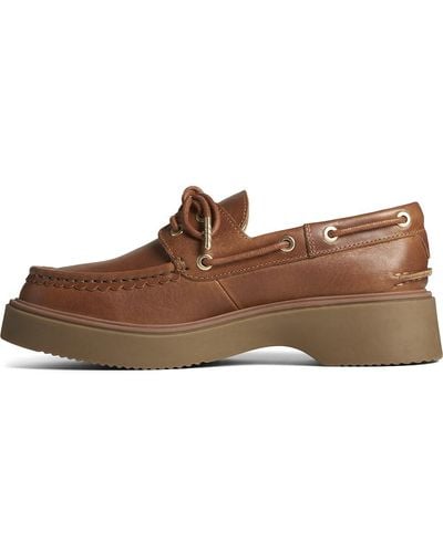 Sperry Top-Sider Bayside Boat Shoe - Brown