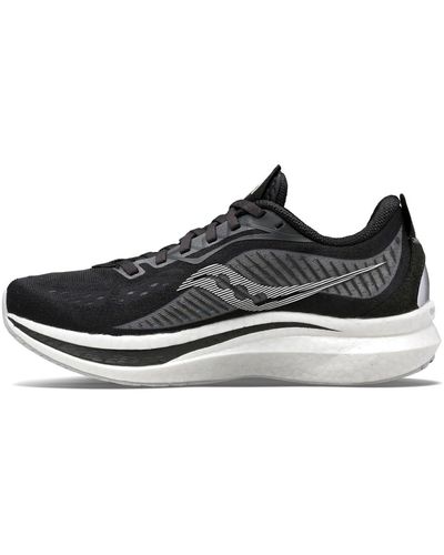 Saucony Endorphin Speed Running Shoe - Black