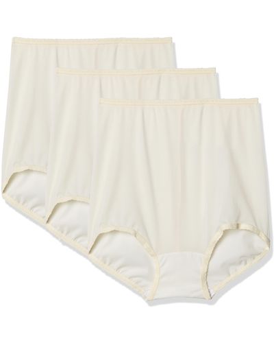 Bali Skimp Skamp Brief - White