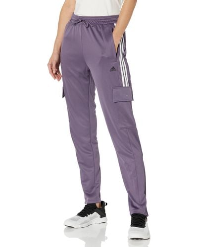 adidas Tiro Cargo Pants - Purple