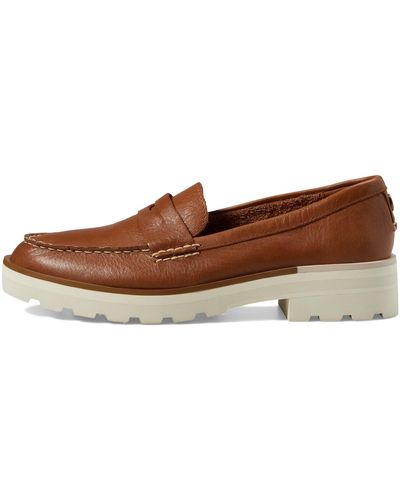 Sperry loafers store womens sale