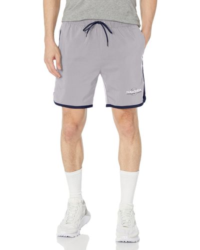 Nautica Competition Sustainably Crafted 7" Performance Short - Gray