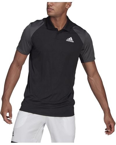 sobresalir colina por favor confirmar adidas Polo shirts for Men | Online Sale up to 57% off | Lyst