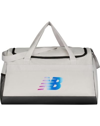 New Balance Duffel Bag - White